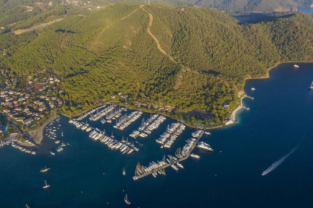 Göcek'te Nereler Gezilir
