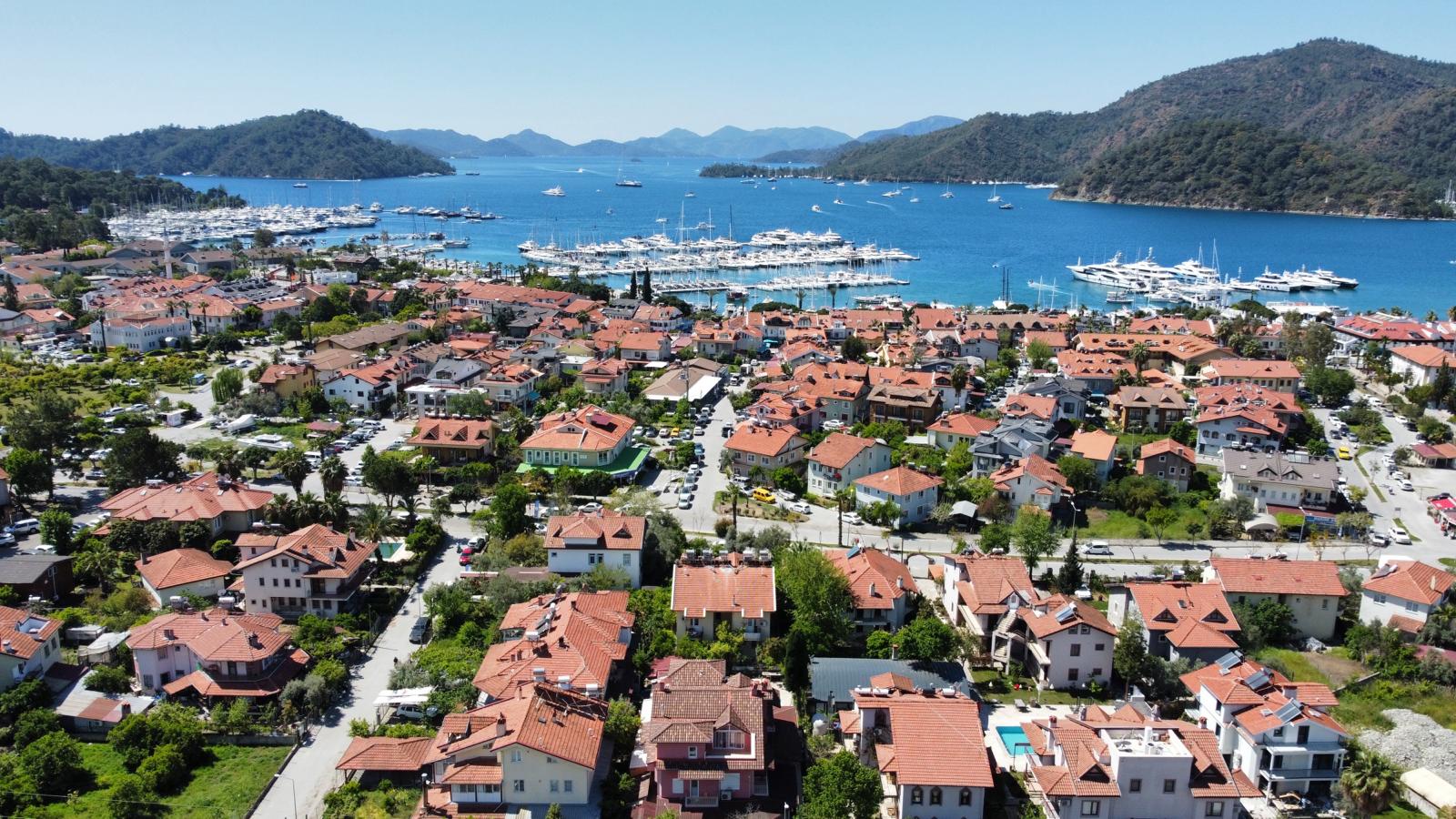 Göcek - Fethiye Arası Kaç KM