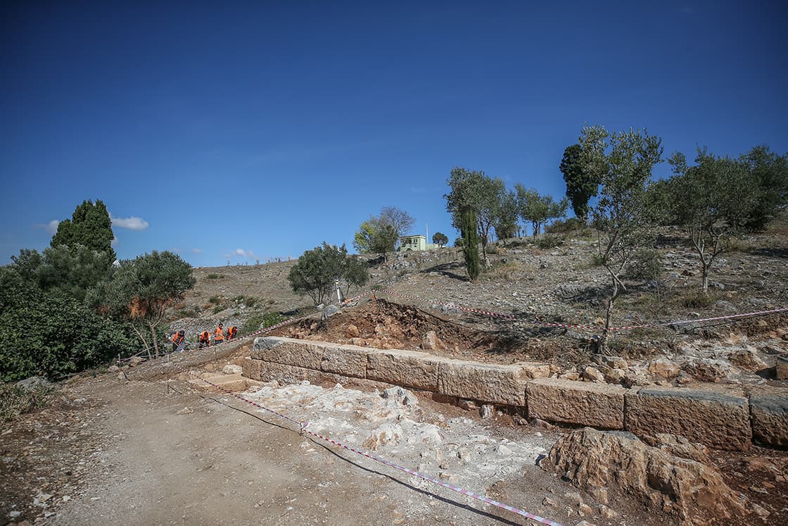 Gölyazı Antik Kenti