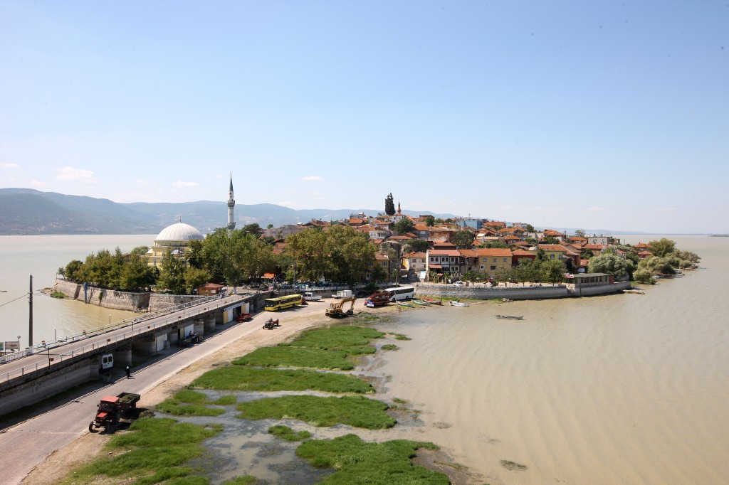 Gölyazı Köprüsü