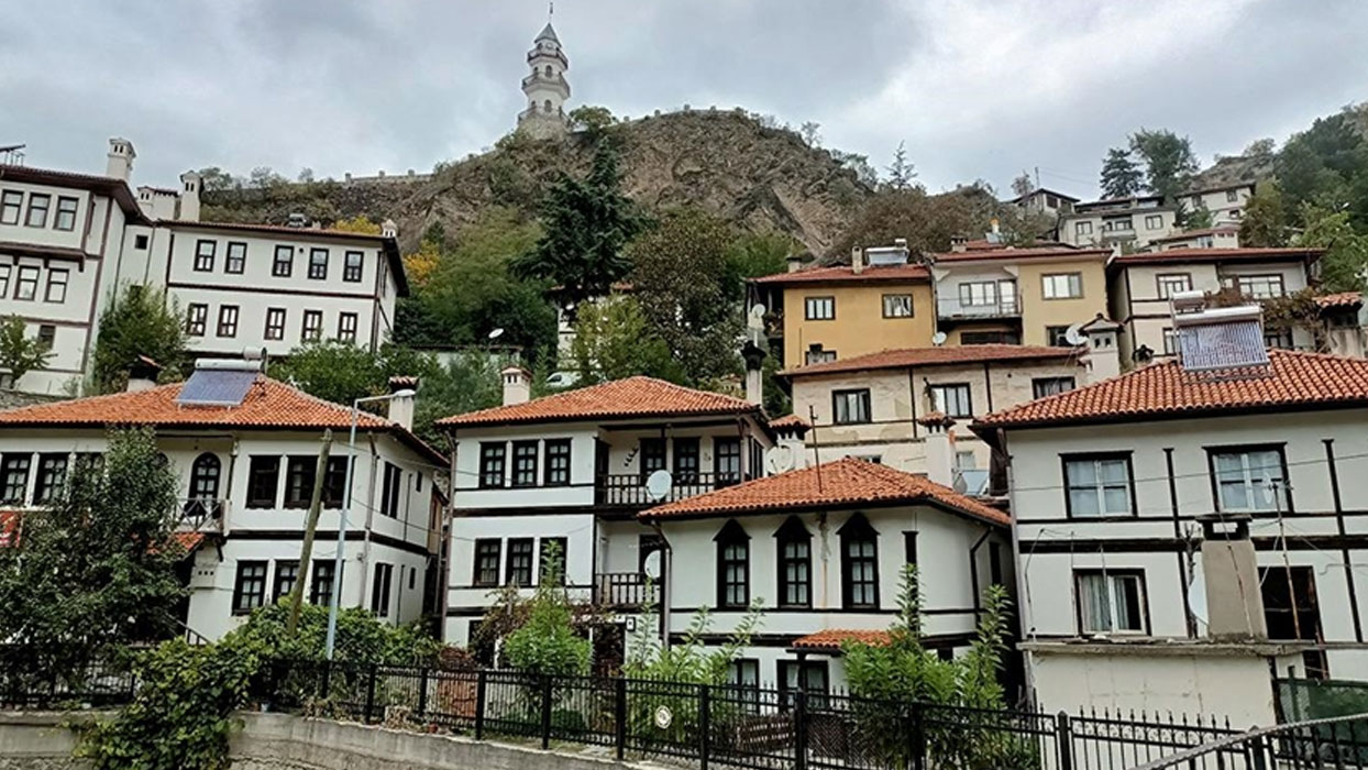 Göynük Evleri