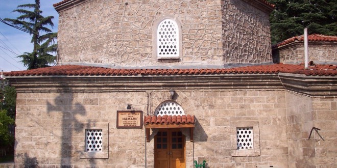 Göynük Hamamları