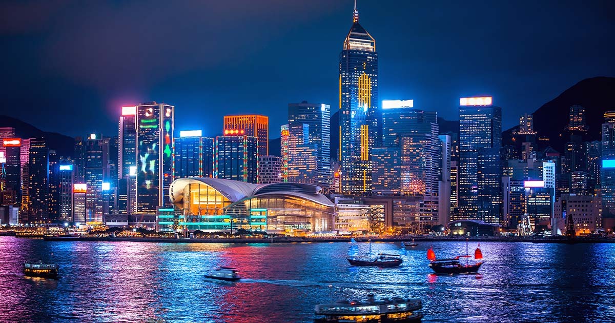 Hong Kong