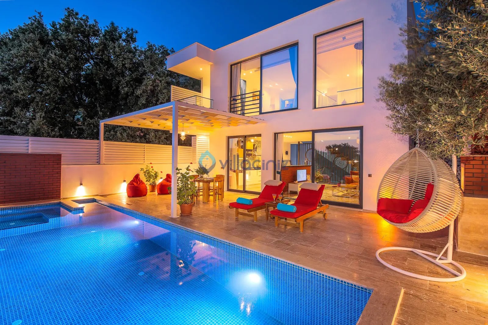 En İyi Villa Kiralama Sitesi