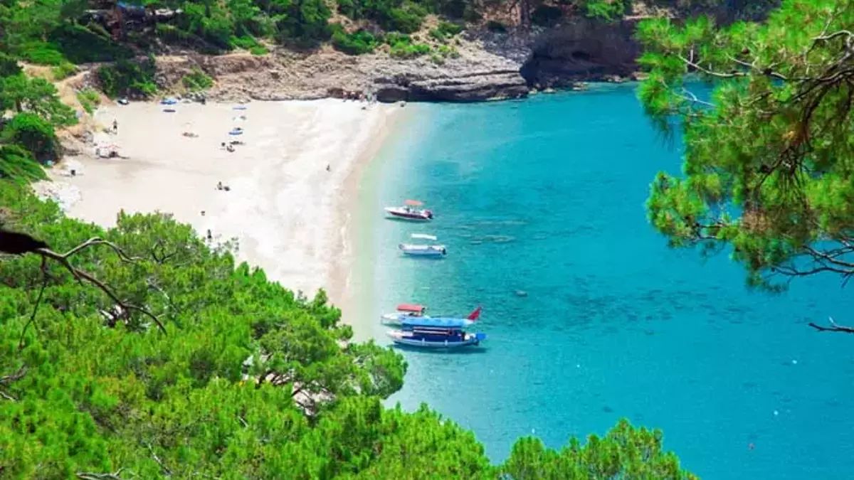 Muğla Kabak Koyu Özellikleri 