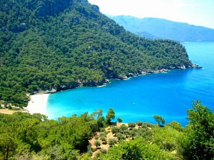 Kabak Koyu Yol Tarifi 