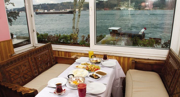 Kale Cafe ( Rumeli Hisarı )