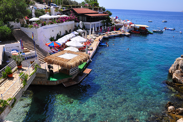kahvaltı mekanları kalkan