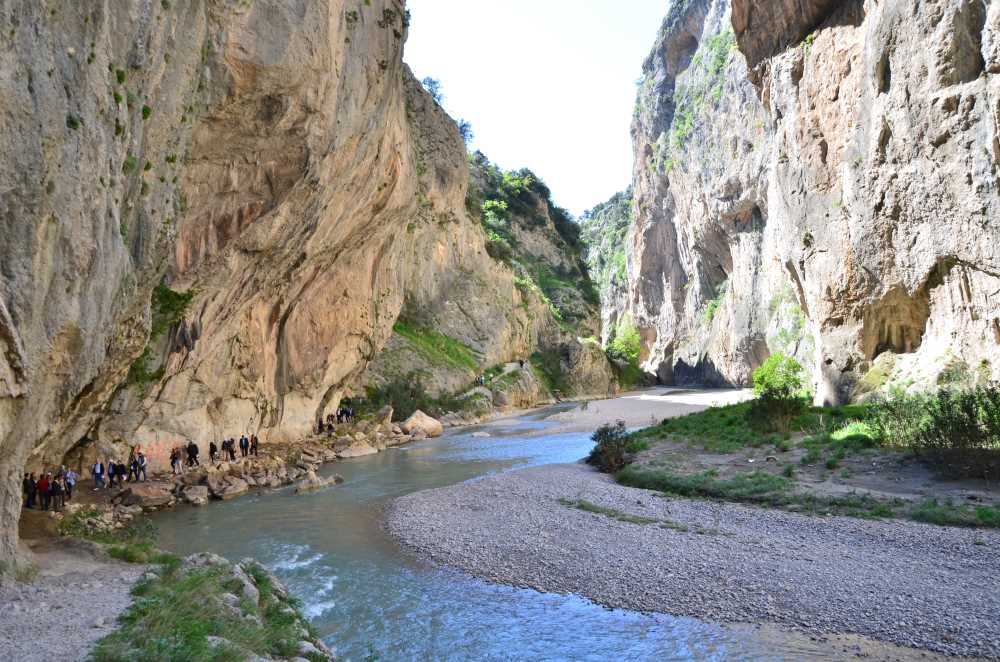 Kapıkaya Kanyonu 