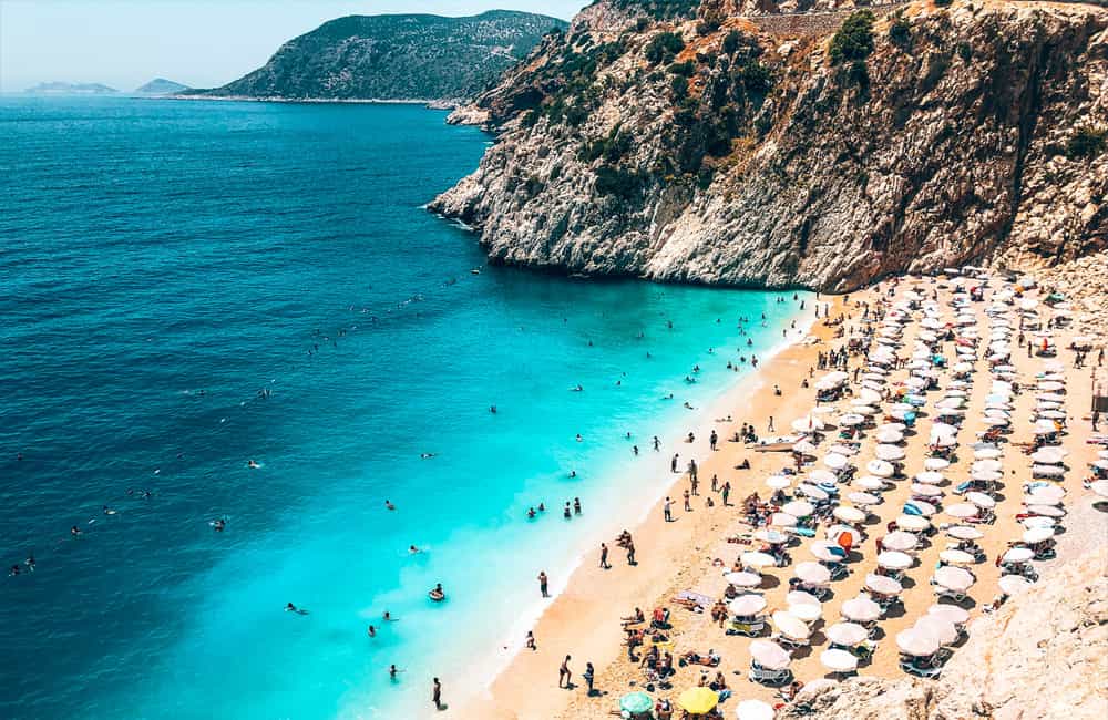 Kaputaş Plajı 