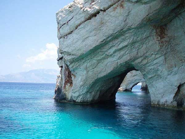 Kaş Mavi Mağara