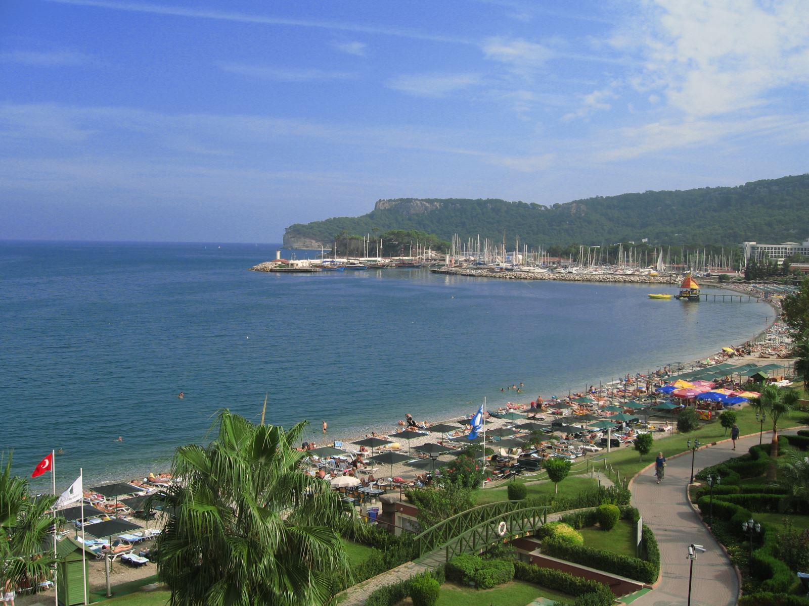 Antalya Kemer'e Nasıl Gidilir?
