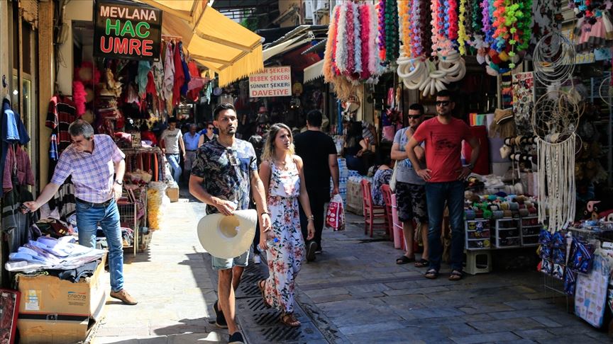 Kemeraltı Çarşısı 