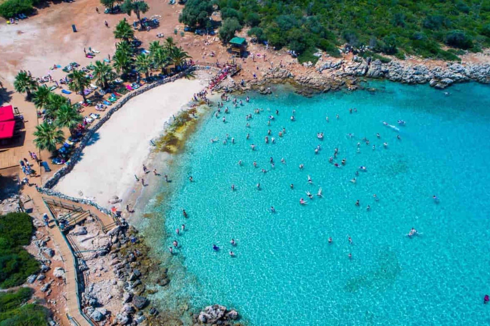 Kleopatra Adası