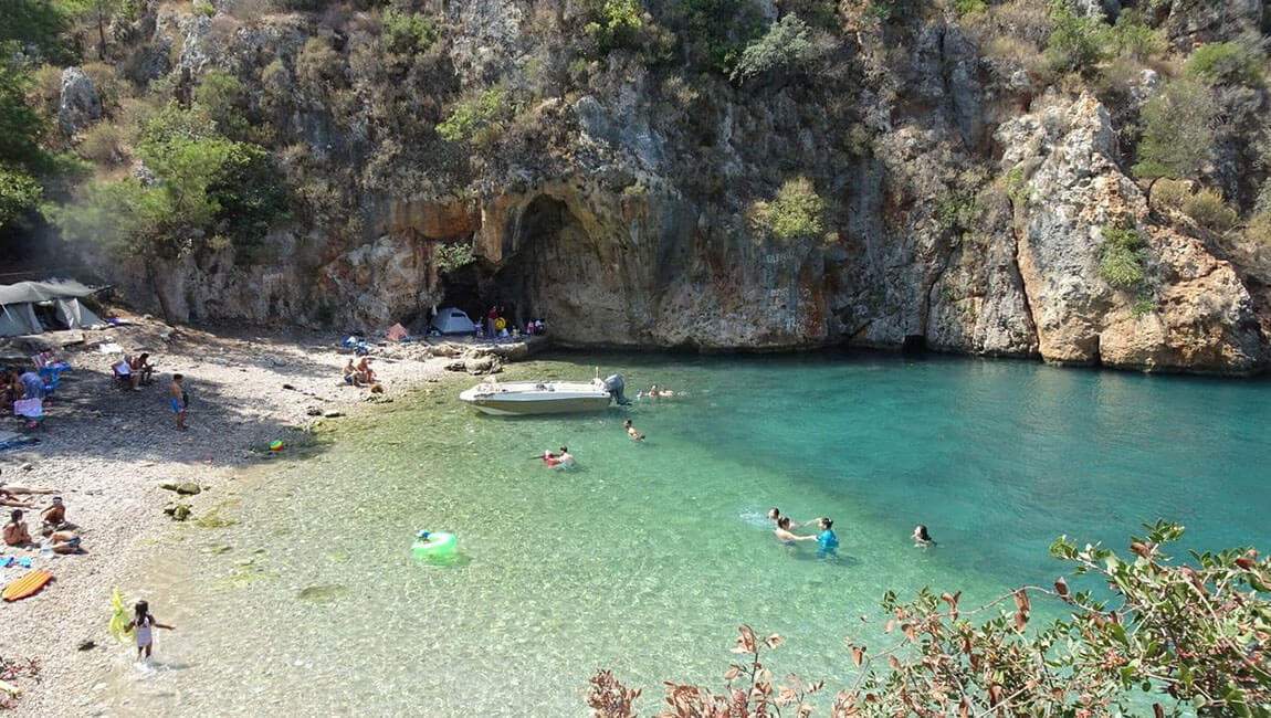 korsan koyu