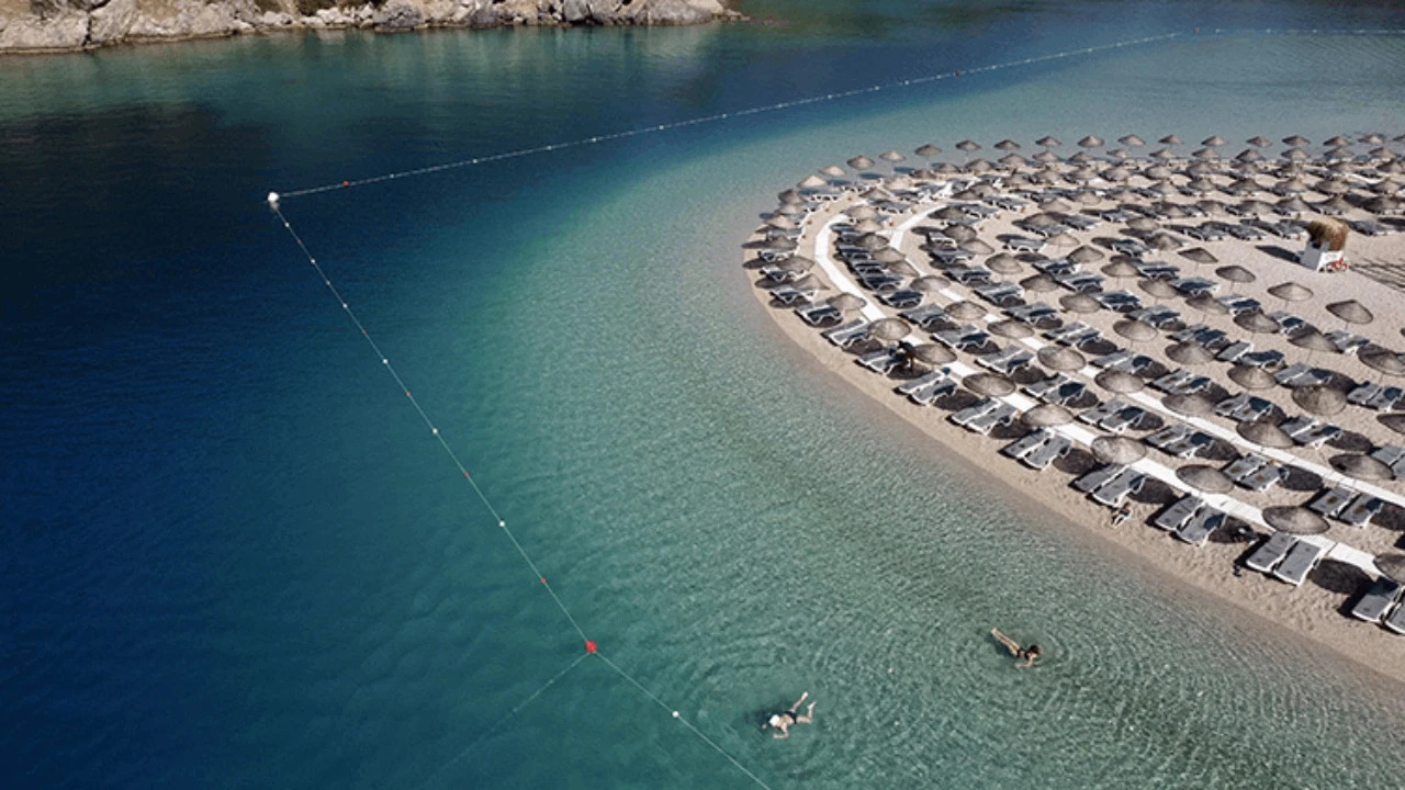 Fethiye Kumburnu Plajı Özellikleri