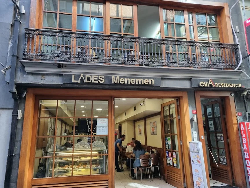 Lades Menemen ( Beyoğlu )