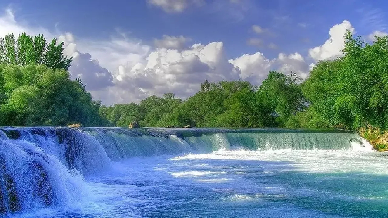Manavgat Şelalesi