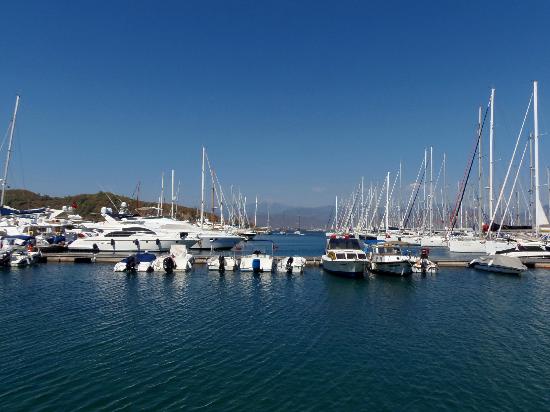 Fethiye Marina