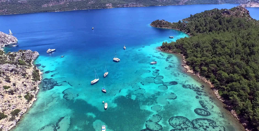 Marmaris Akyaka Arası Mesafe Ne Kadar
