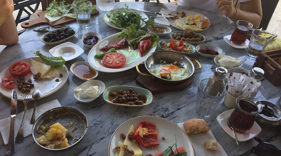 Güzelköy Fırın Cafe