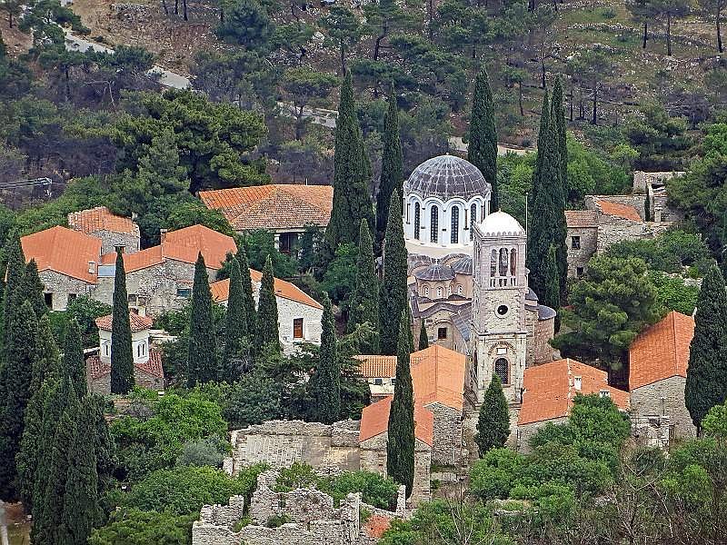 Nea Moni Manastırı