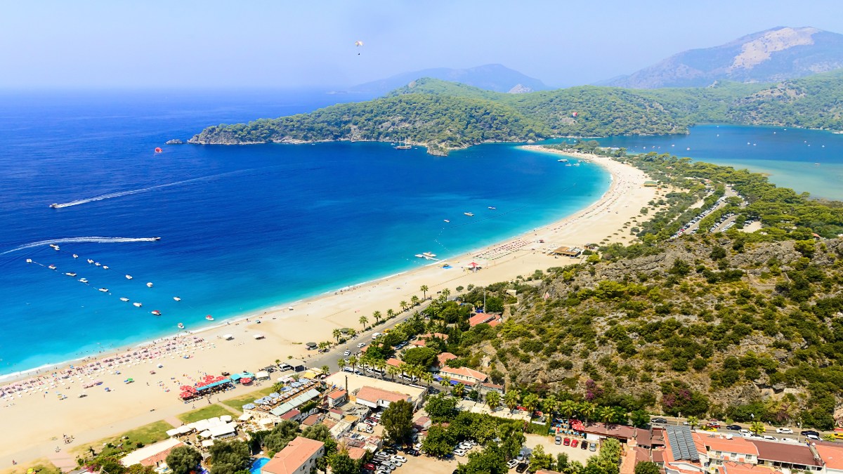 Fethiye Ölüdeniz Nerede