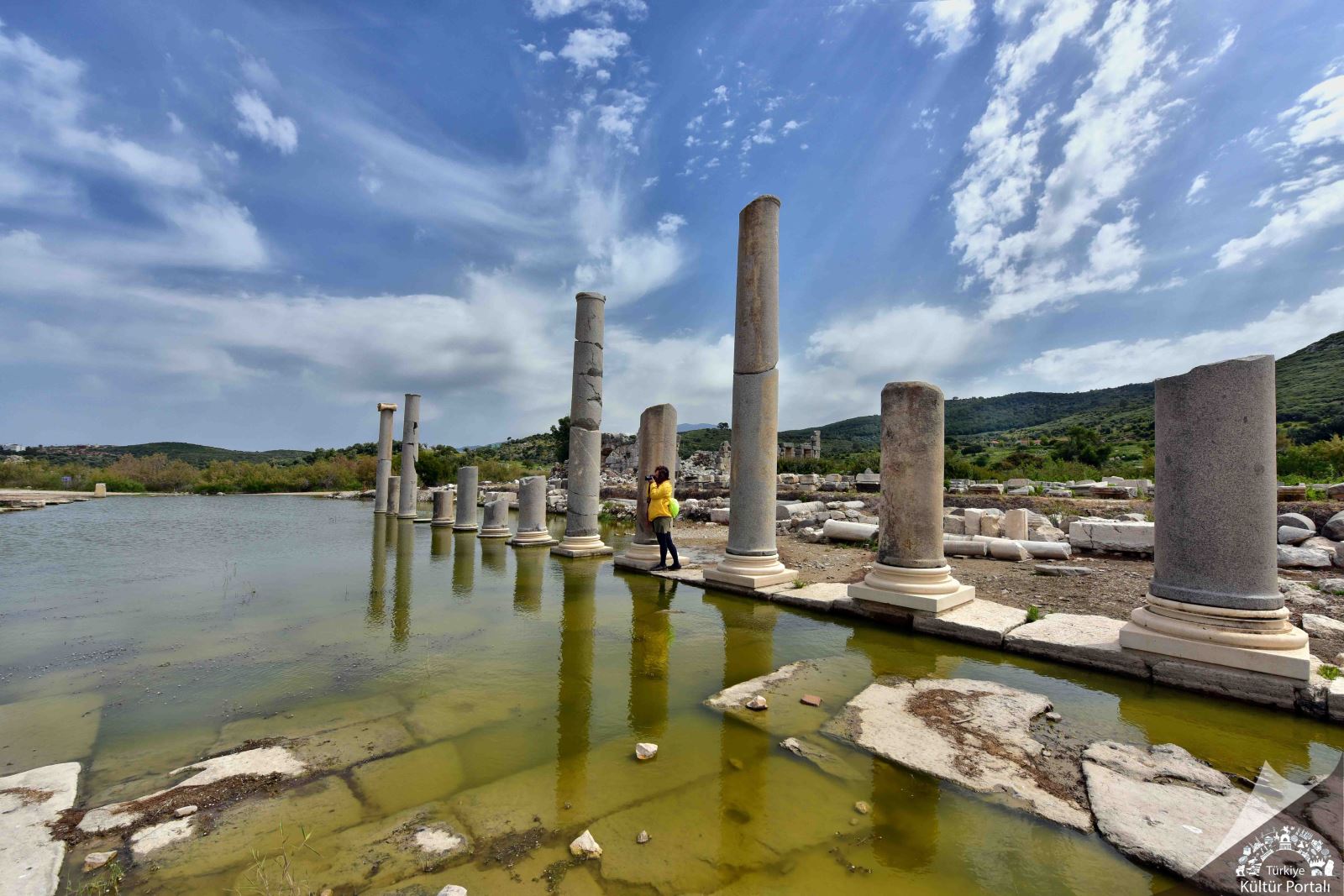 patara antik kent