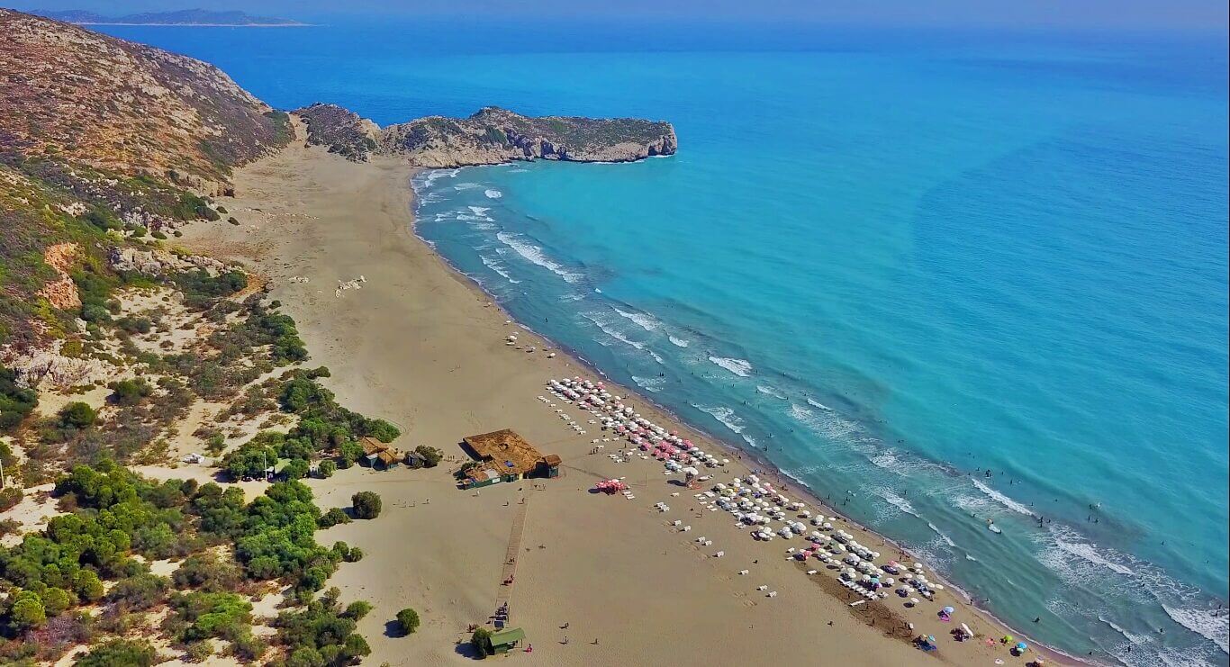 Patara Plajı