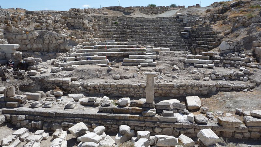 Pessinus Antik Kentine Nasıl Gidilir