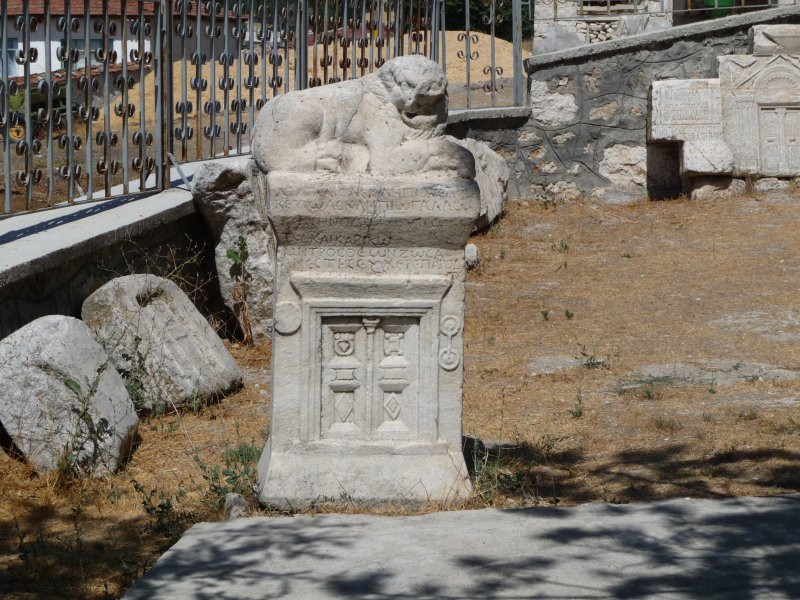 Pessinus Antik Kenti Nasıl Gezilir