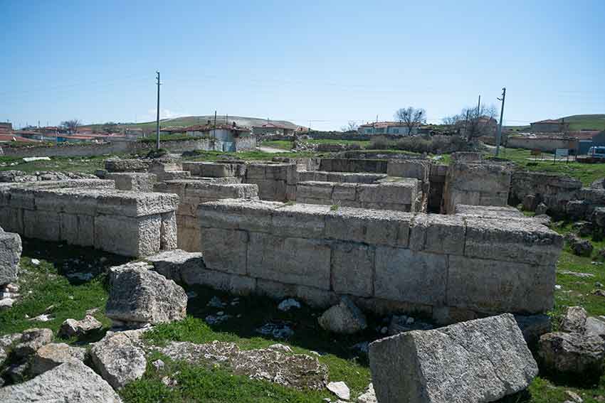 Pessinus Antik Kenti Ziyaret İçin Gerekli Bilgiler