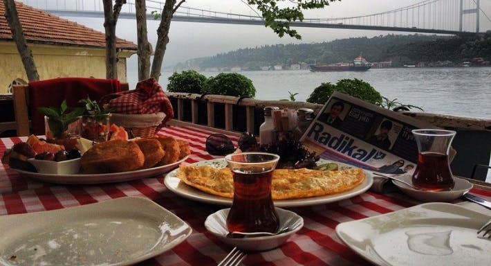 Sade Kahve ( Rumeli Kavağı )