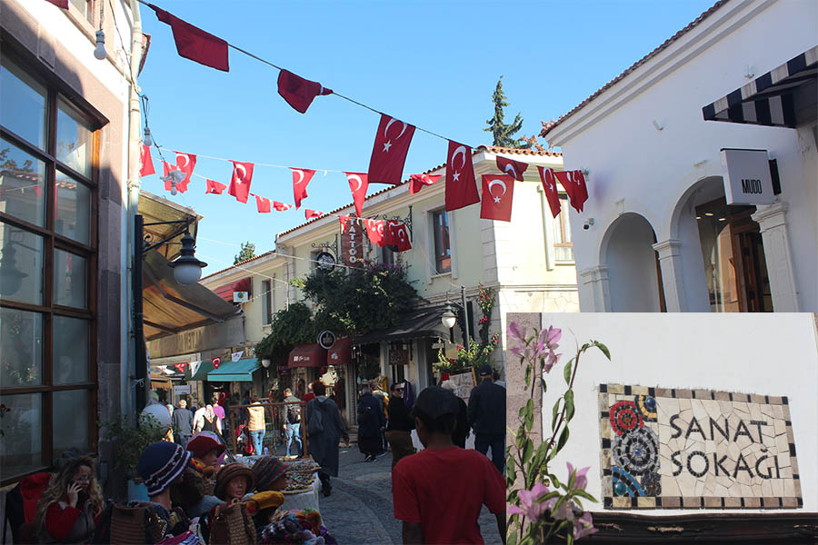 Sanat Sokağı