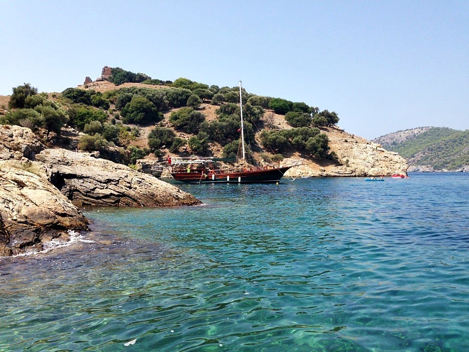 Sarıgerme Plajı