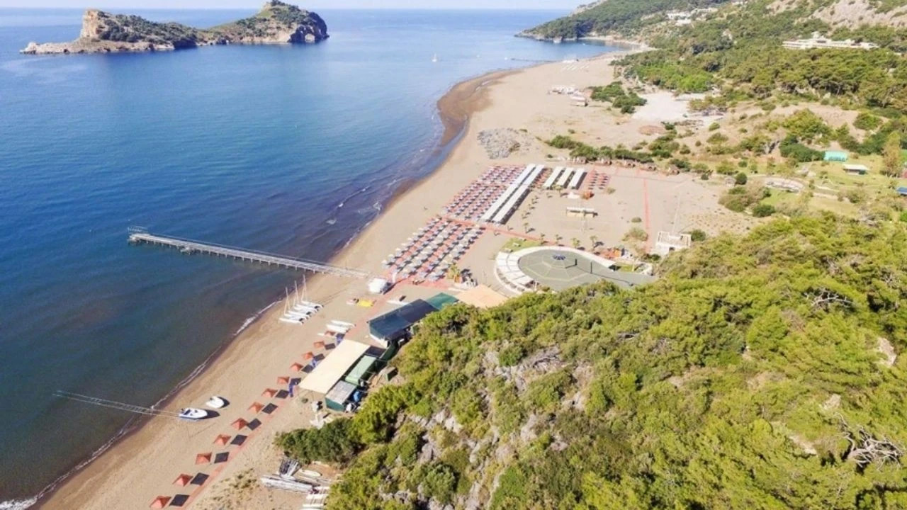 Sarıgerme Plajı Ziyaretçi Yorumları