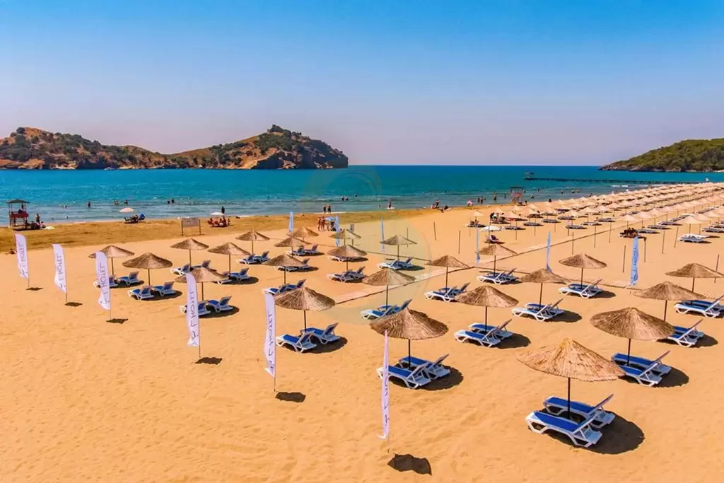 Sarıgerme Plajı Nasıl Bir Yer