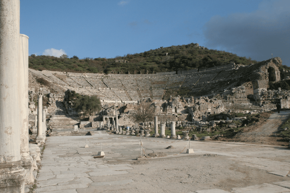 Selçuk Büyük Tiyatro
