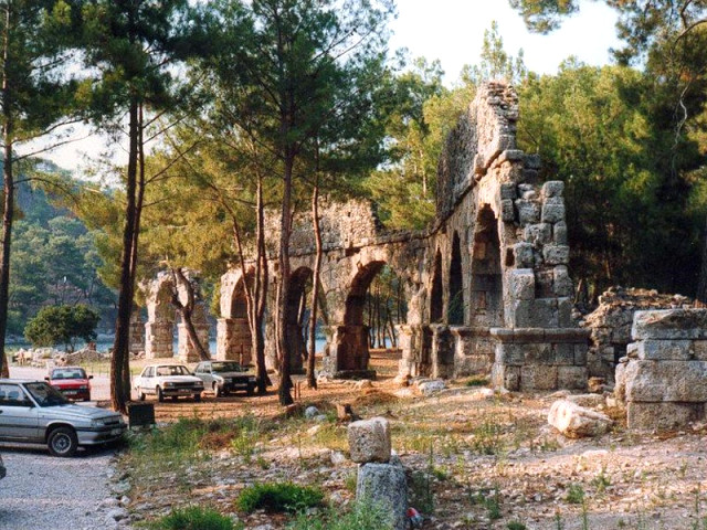 Selçuklu Av Köşkü