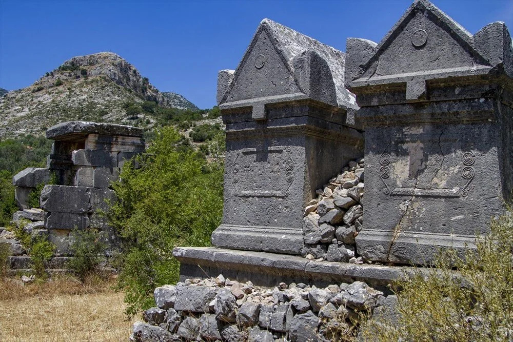 Sidyma Antik Kenti Giriş Ücreti
