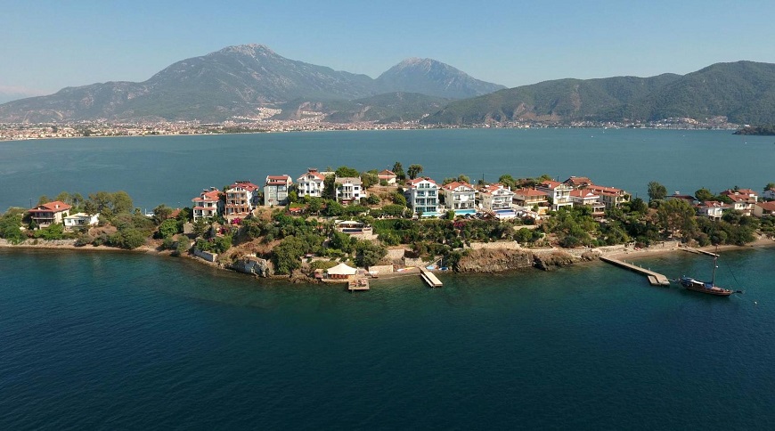 Şövalye Adası’na Nasıl Gidilir
