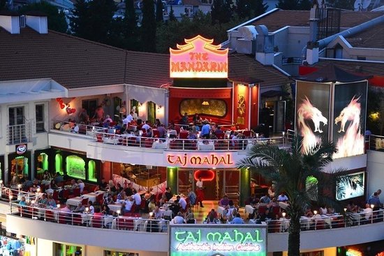 Taj Mahal Marmaris