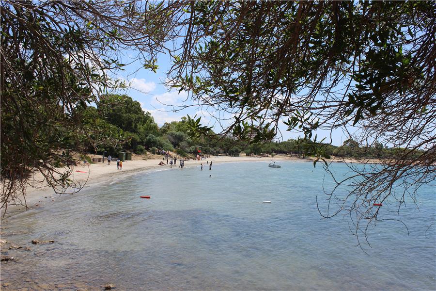 Tavşan Burnu Tabiat Parkı 
