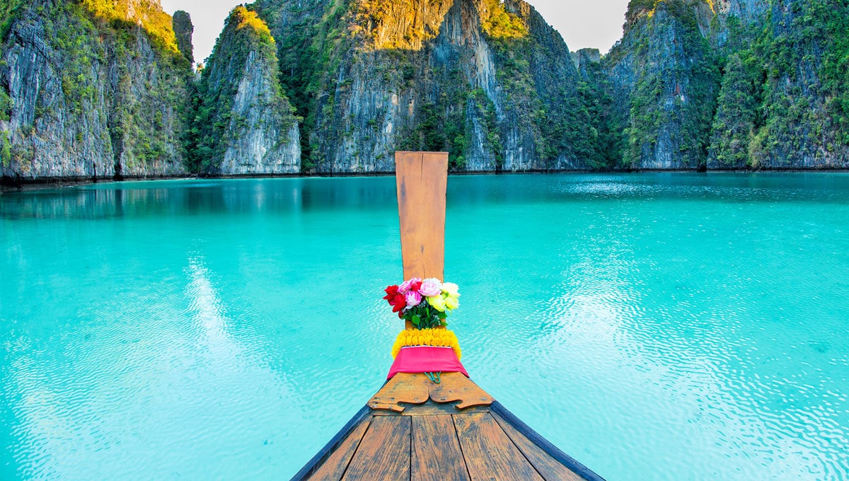 tayland balayı