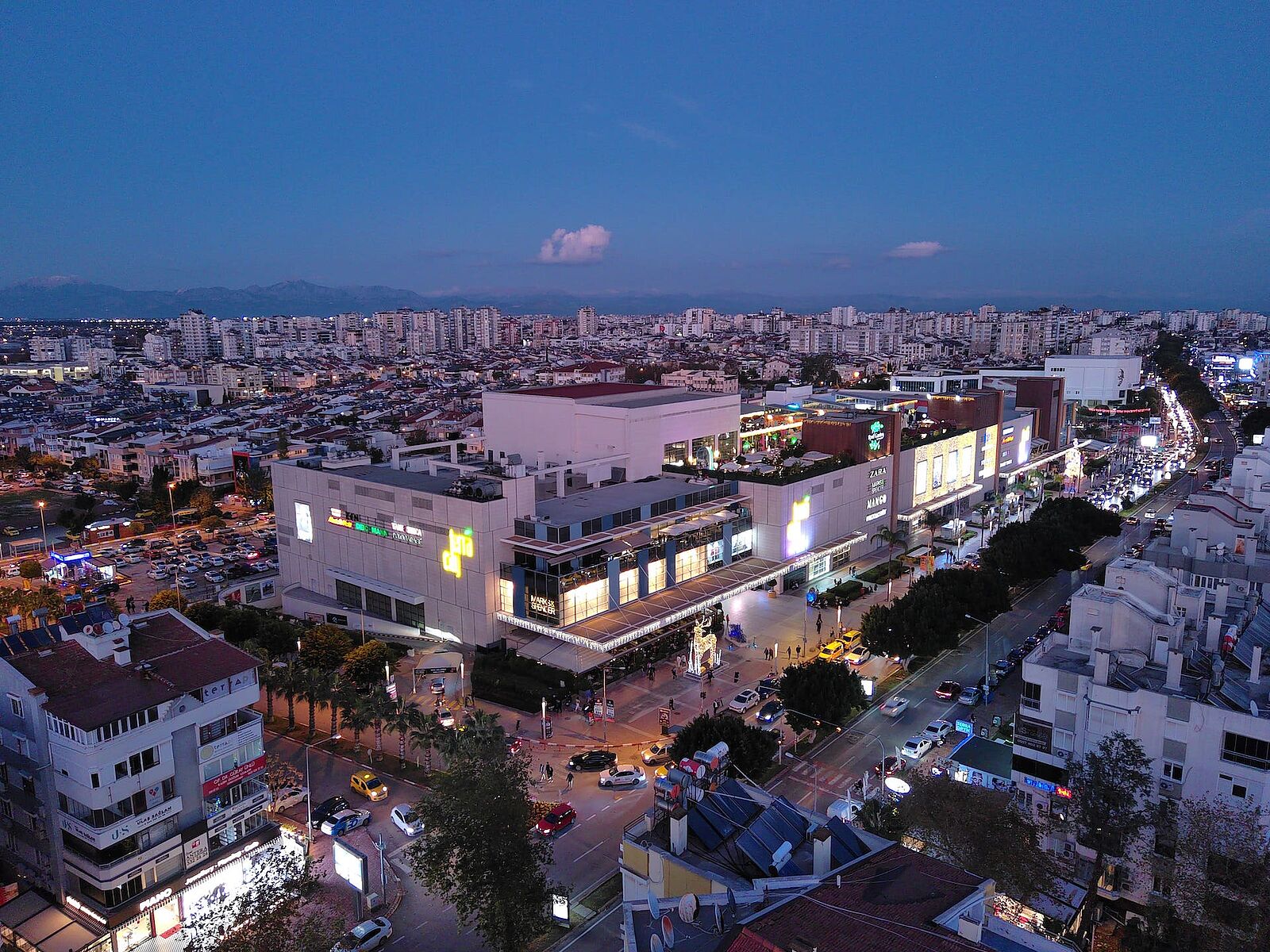 TerraCity Alışveriş Merkezi