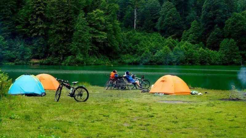 Trabzon Kamp Alanları