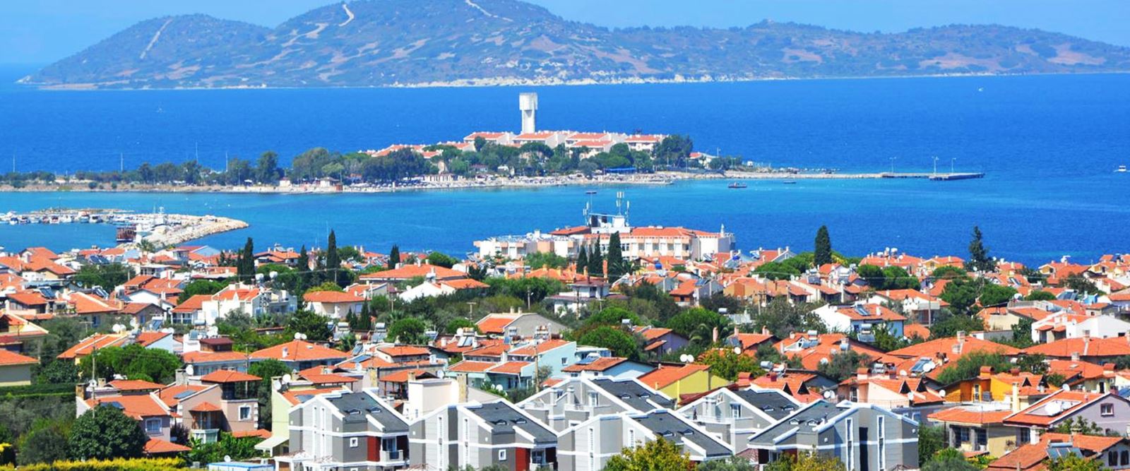 Urla Gezilecek Yerler