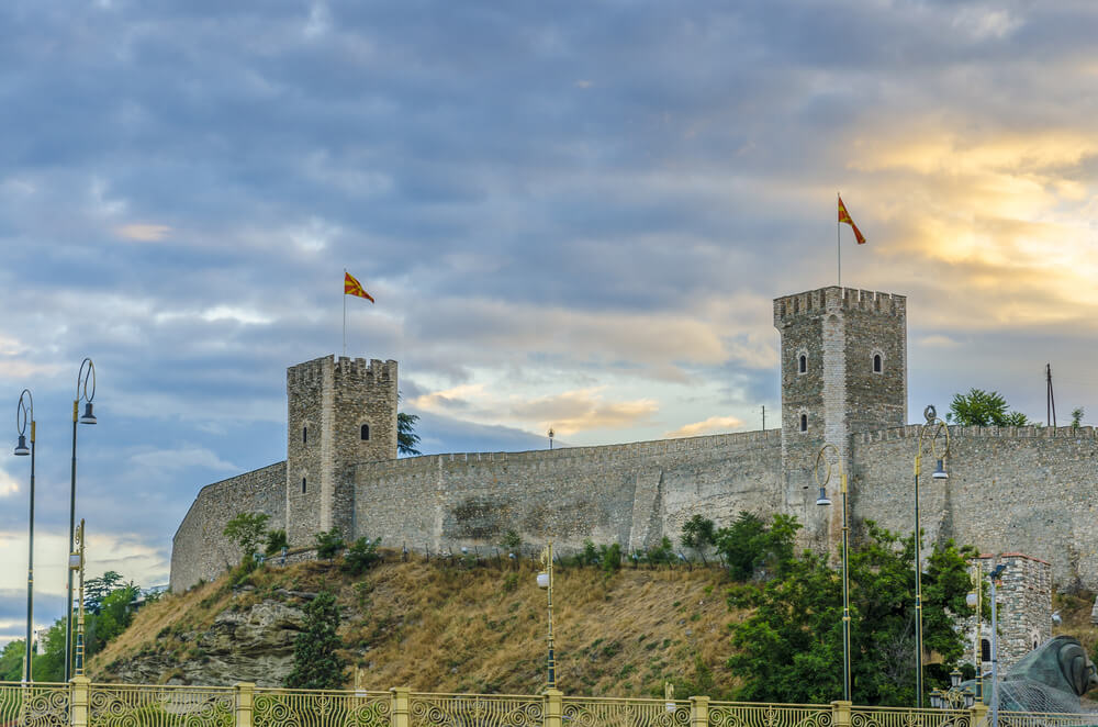 Üsküp Kalesi