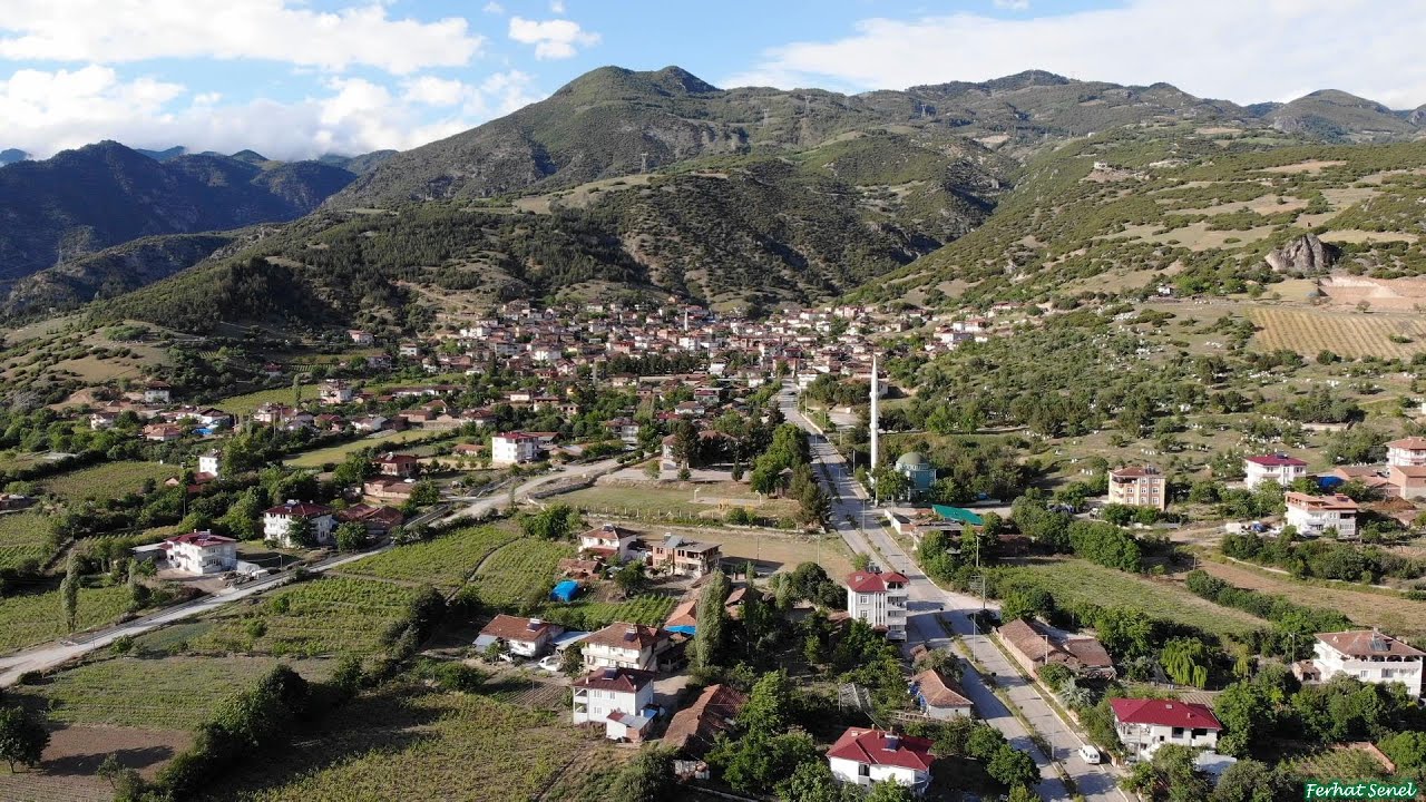 Üzümlü Köyü'nde Yeme İçme