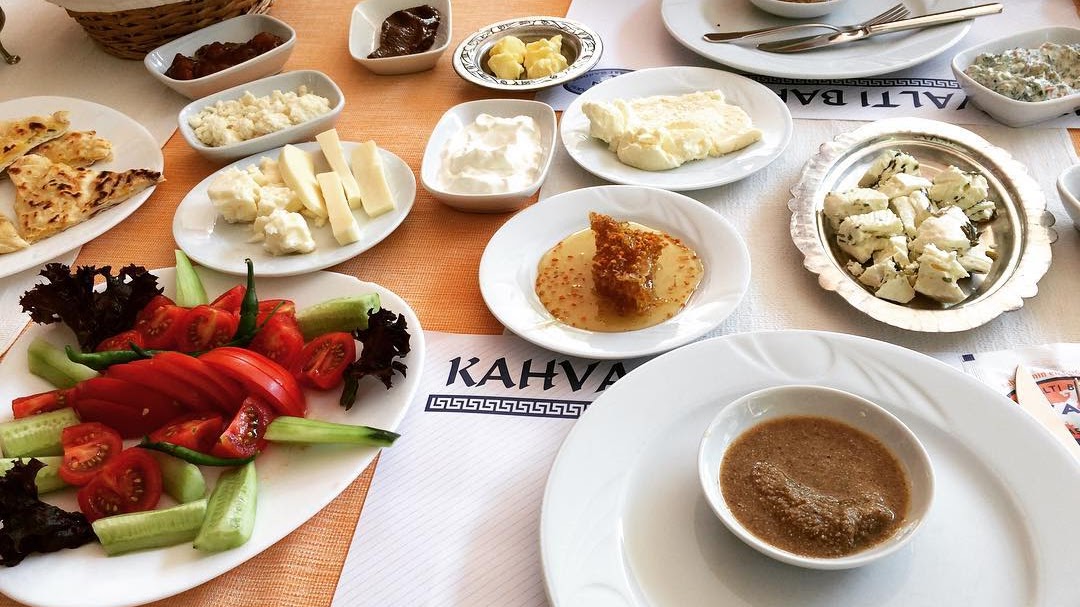 kahvalti marmaris